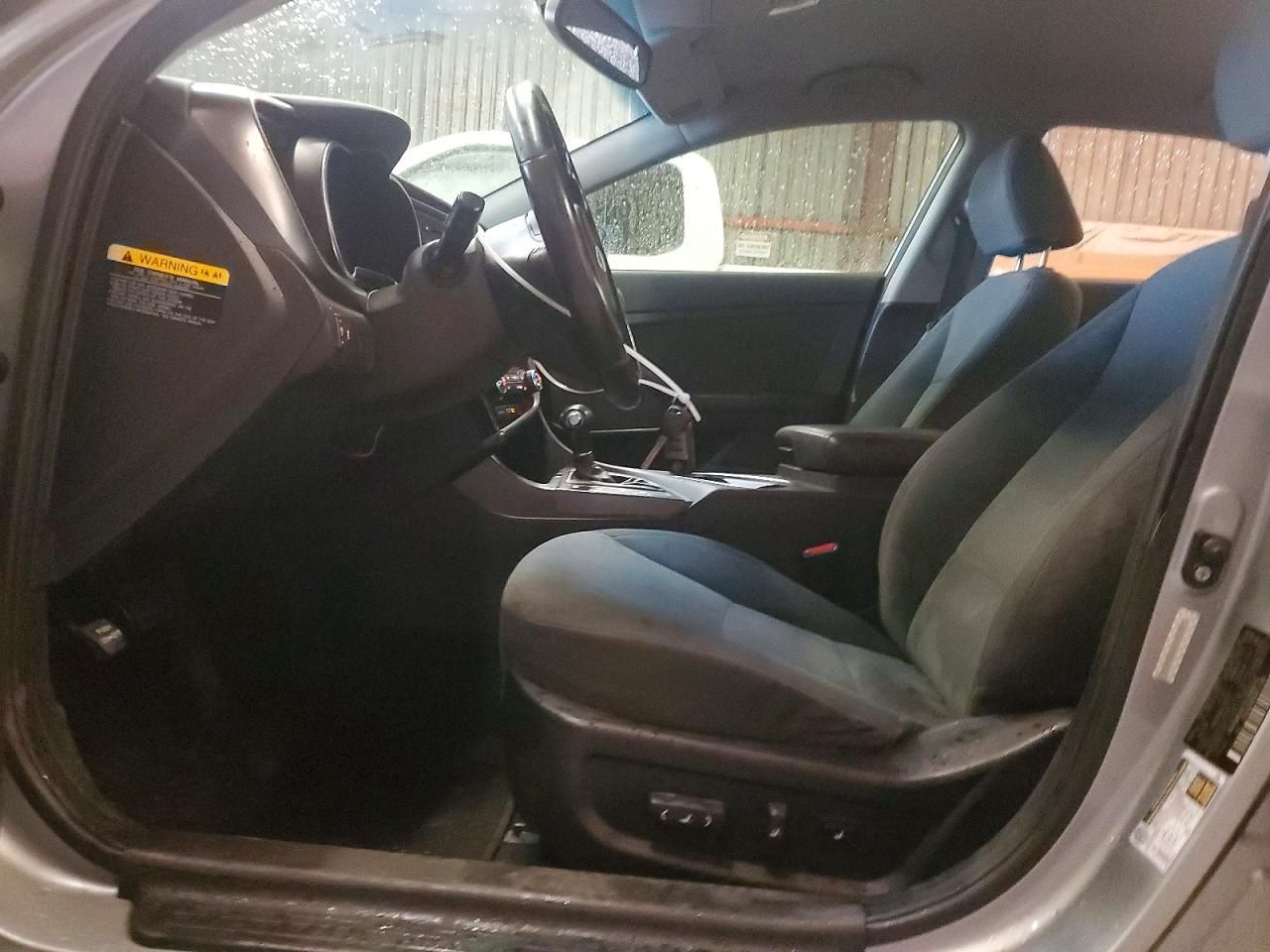 2014 KIA Optima Hybrid