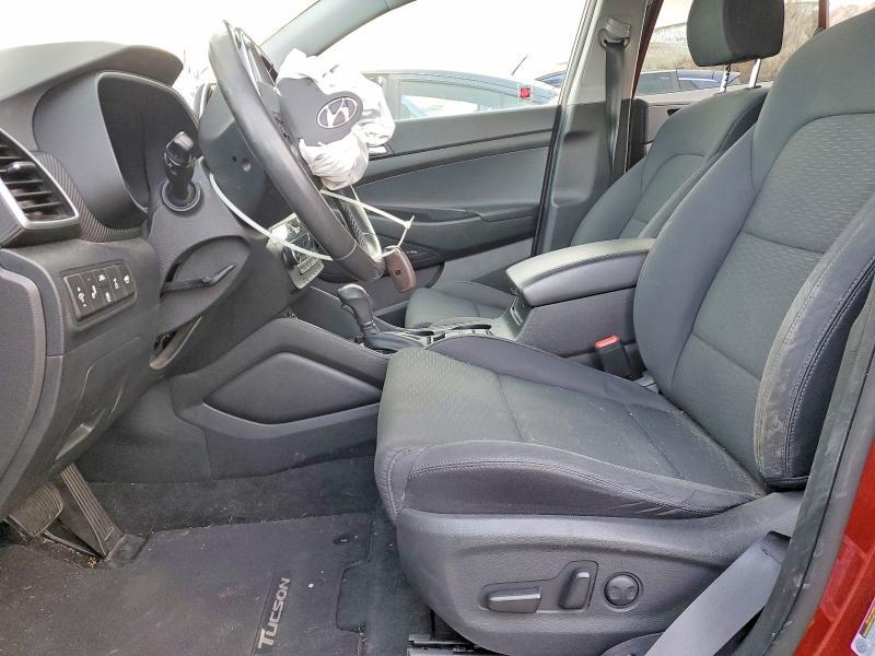 2020 Hyundai Tucson Limited