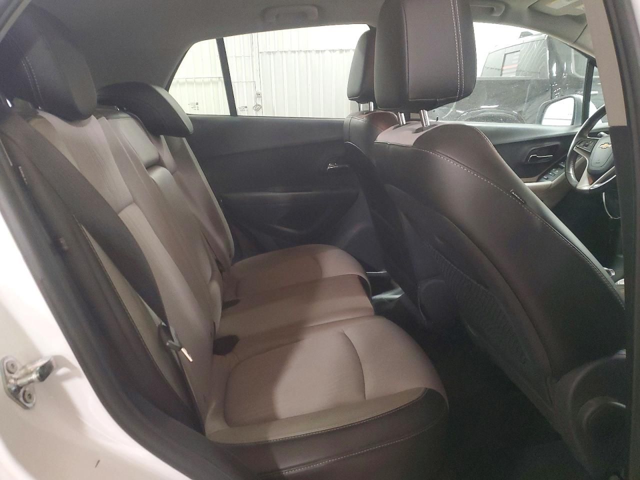 2015 Chevrolet Trax 1LT