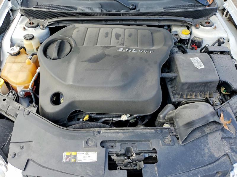 2014 Chrysler 200 Limited