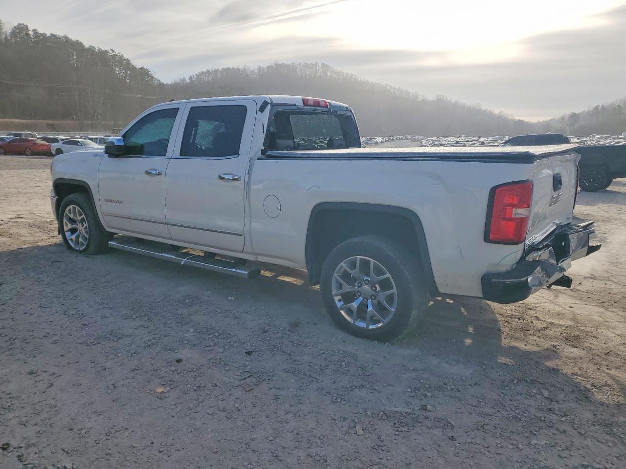 2014 GMC Sierra K1500 SLT