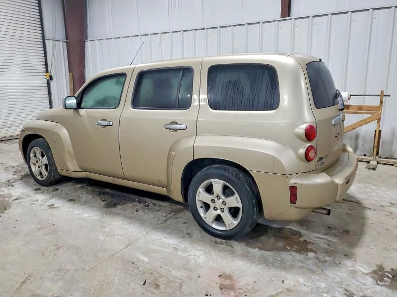 2007 Chevrolet Hhr lt