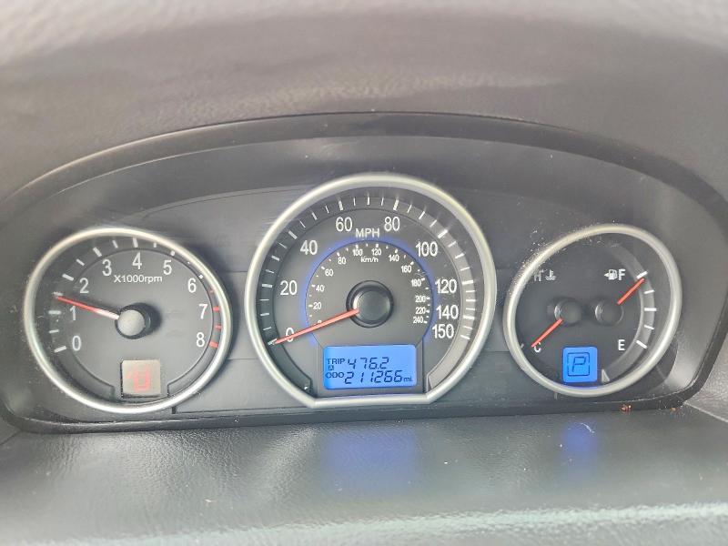 2012 Hyundai Veracruz Limited