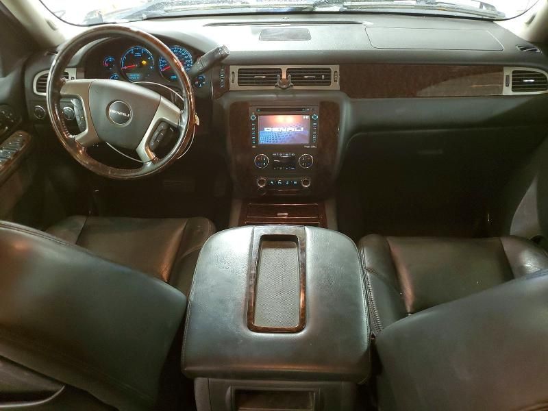 2012 GMC Sierra K2500 Denali