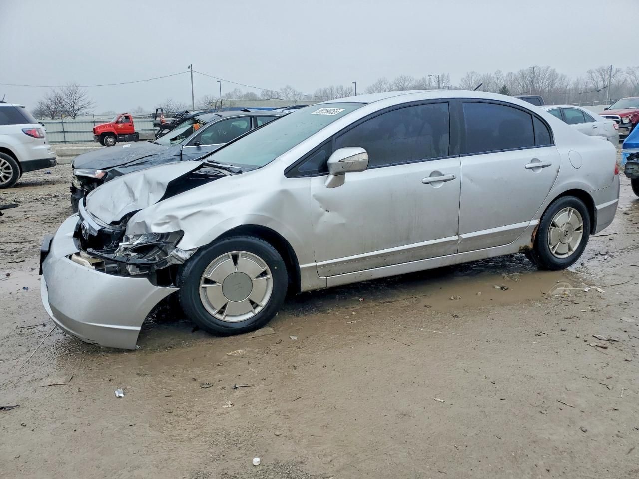 2007 Honda Civic Hybrid