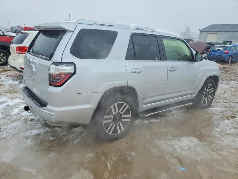 2018 Toyota 4runner Sr5/sr5 Premium