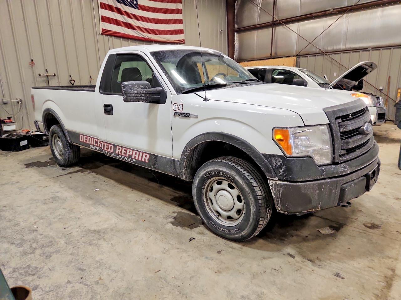 2013 Ford F150