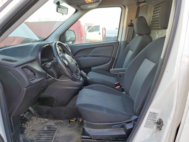 2018 Dodge RAM Promaster City Utility / Service Van