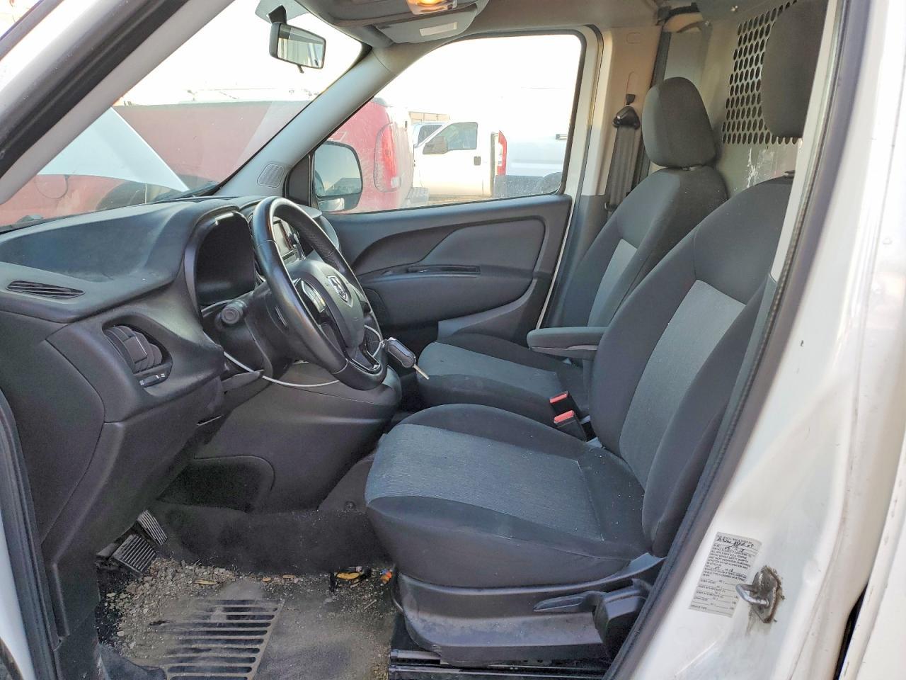 2018 Dodge RAM Promaster City Utility / Service Van