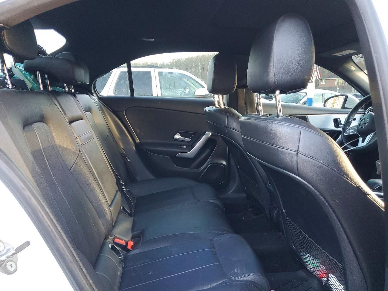 2019 Mercedes-Benz A 220 4matic