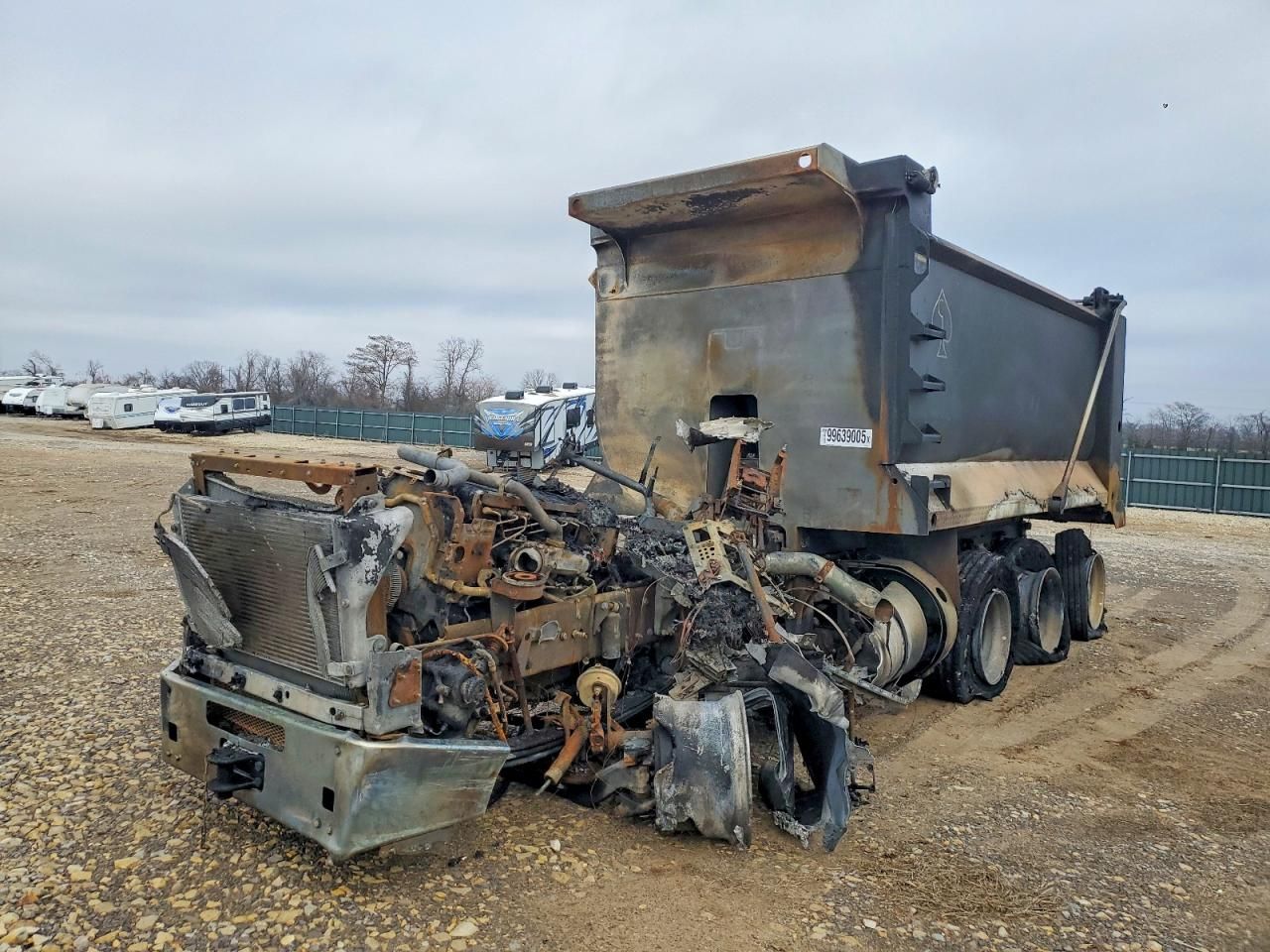 2021 Kenworth Construction T880