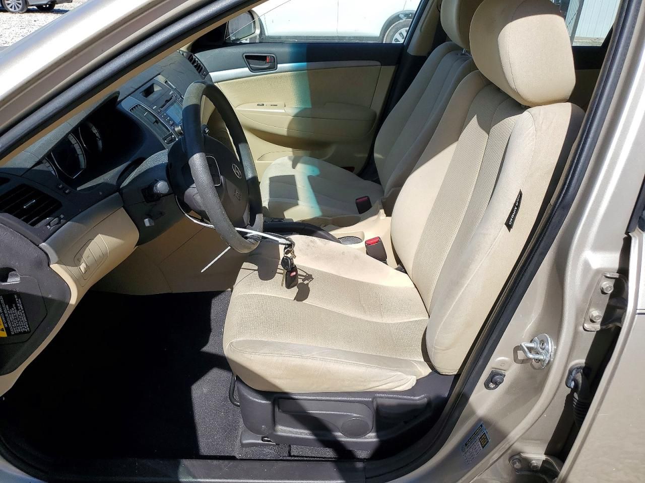 2009 Hyundai Sonata gls