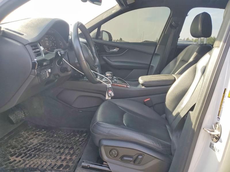 2017 Audi Q7 Prestige