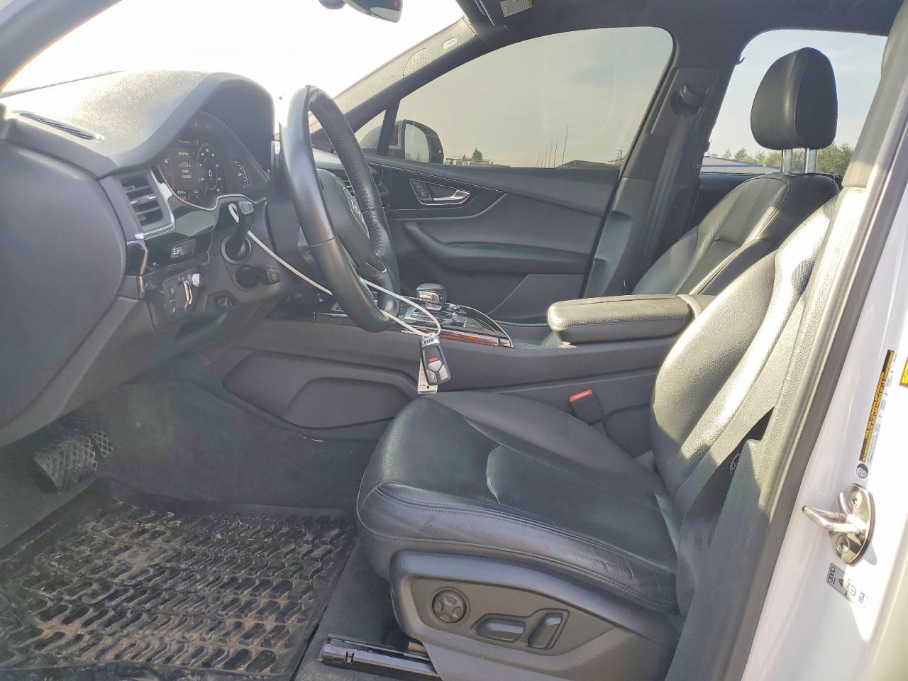 2017 Audi Q7 Prestige