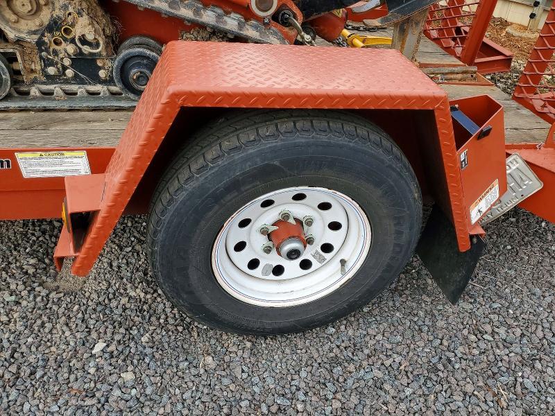 2019 Unknown 2019 Felling FT-5 L Equipment Trailer
