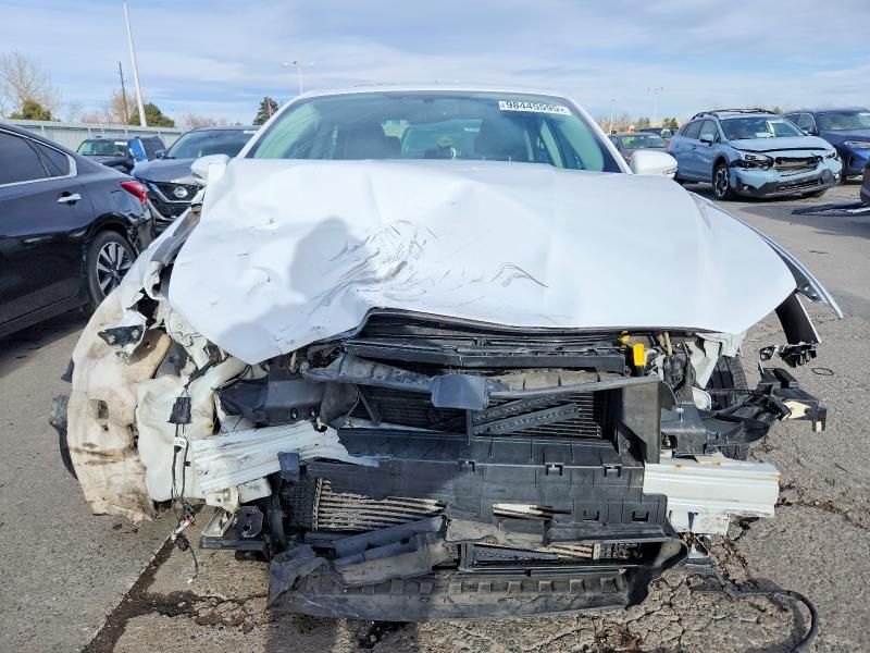 2015 Ford Fusion Titanium