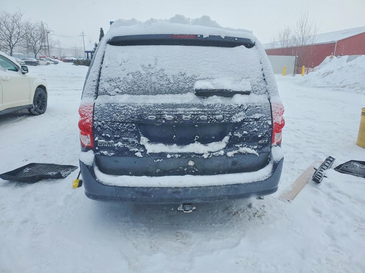 2015 Dodge Grand Caravan se