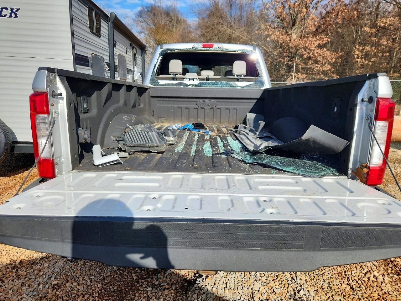 2017 Ford F350 Super Duty