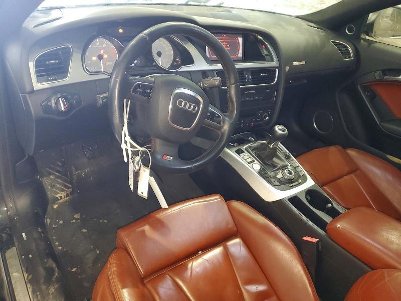 2008 Audi S5 Quattro
