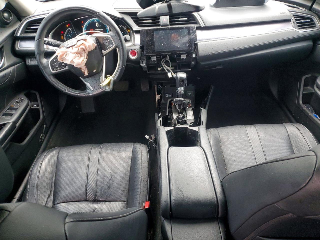 2017 Honda Civic Touring