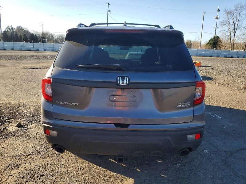 2019 Honda Passport Sport