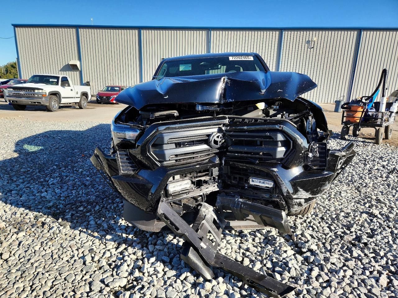 2025 Toyota Tacoma Double cab