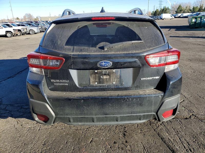 2022 Subaru Crosstrek Limited