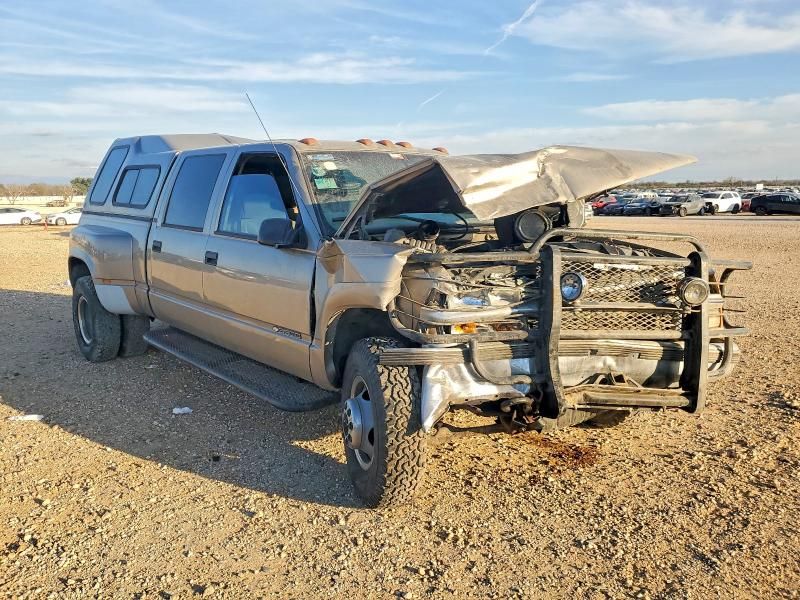 1999 Chevrolet GMT-400 K3500