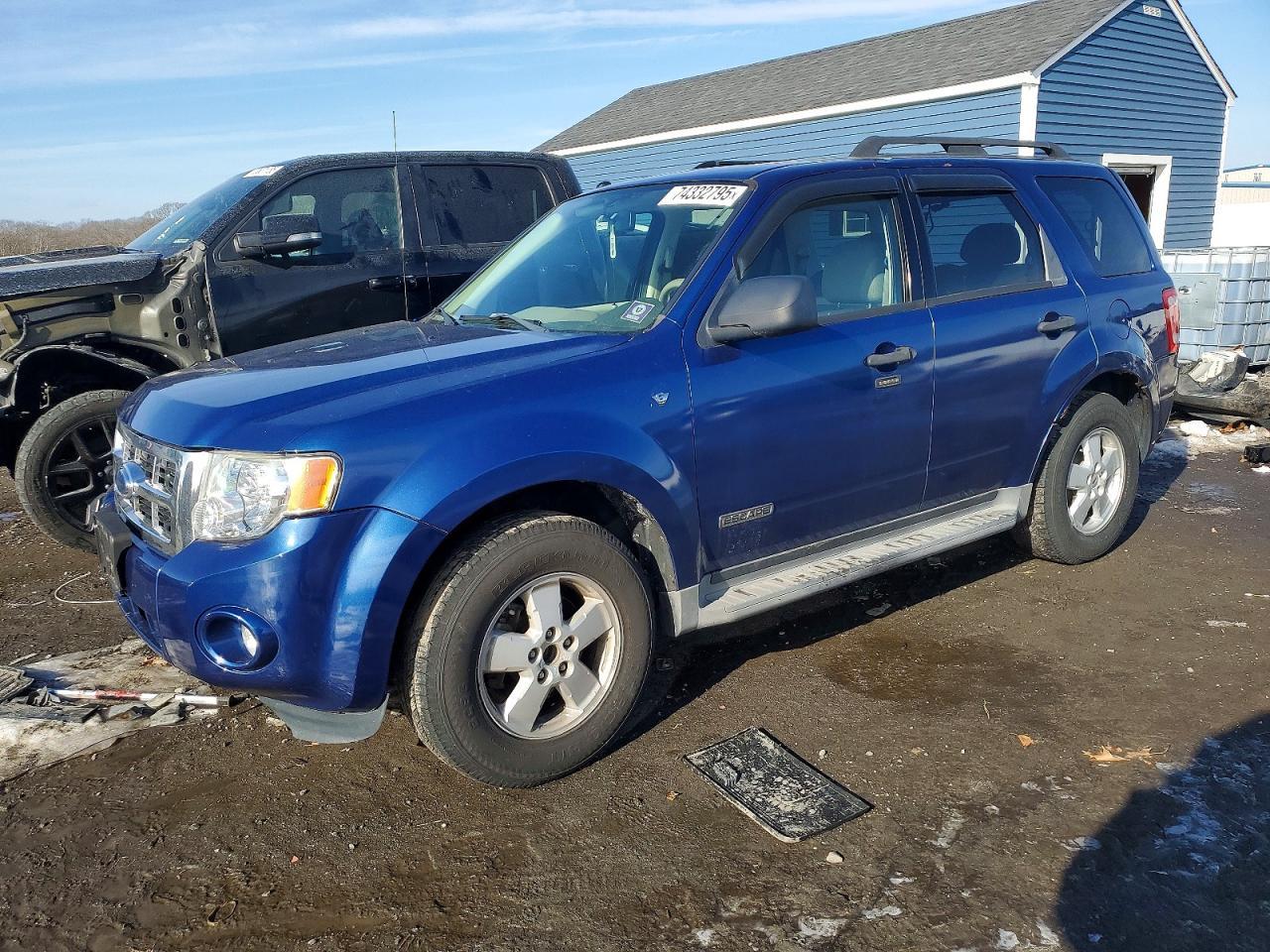 2008 Ford Escape xlt