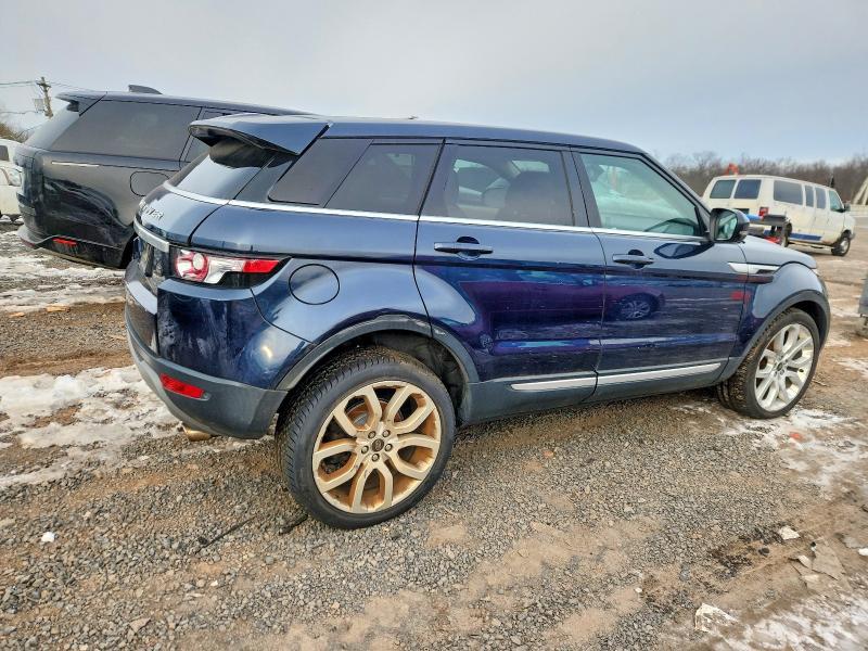 2013 Land Rover Range Rover Evoque