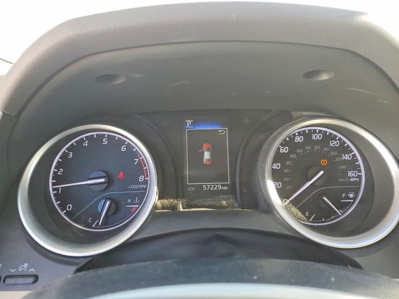 2023 Toyota Camry le