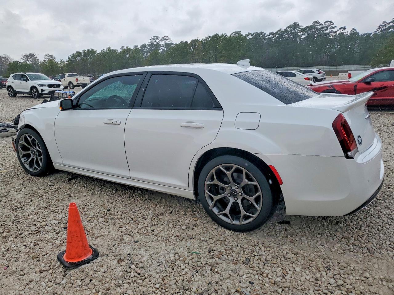 2016 Chrysler 300 s