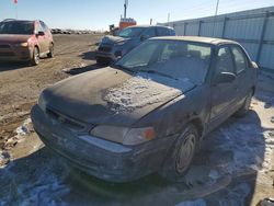 Toyota salvage cars for sale: 1998 Toyota Corolla ve