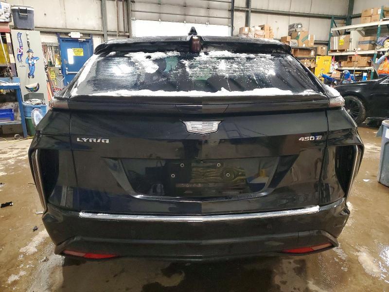 2024 Cadillac Lyriq Tech