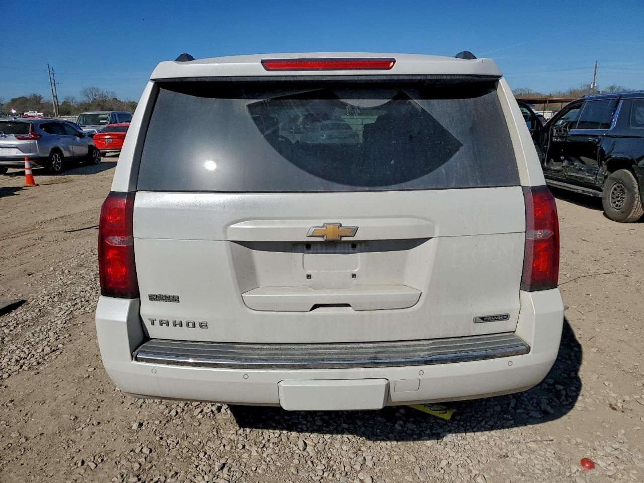 2017 Chevrolet Tahoe C1500 Premier
