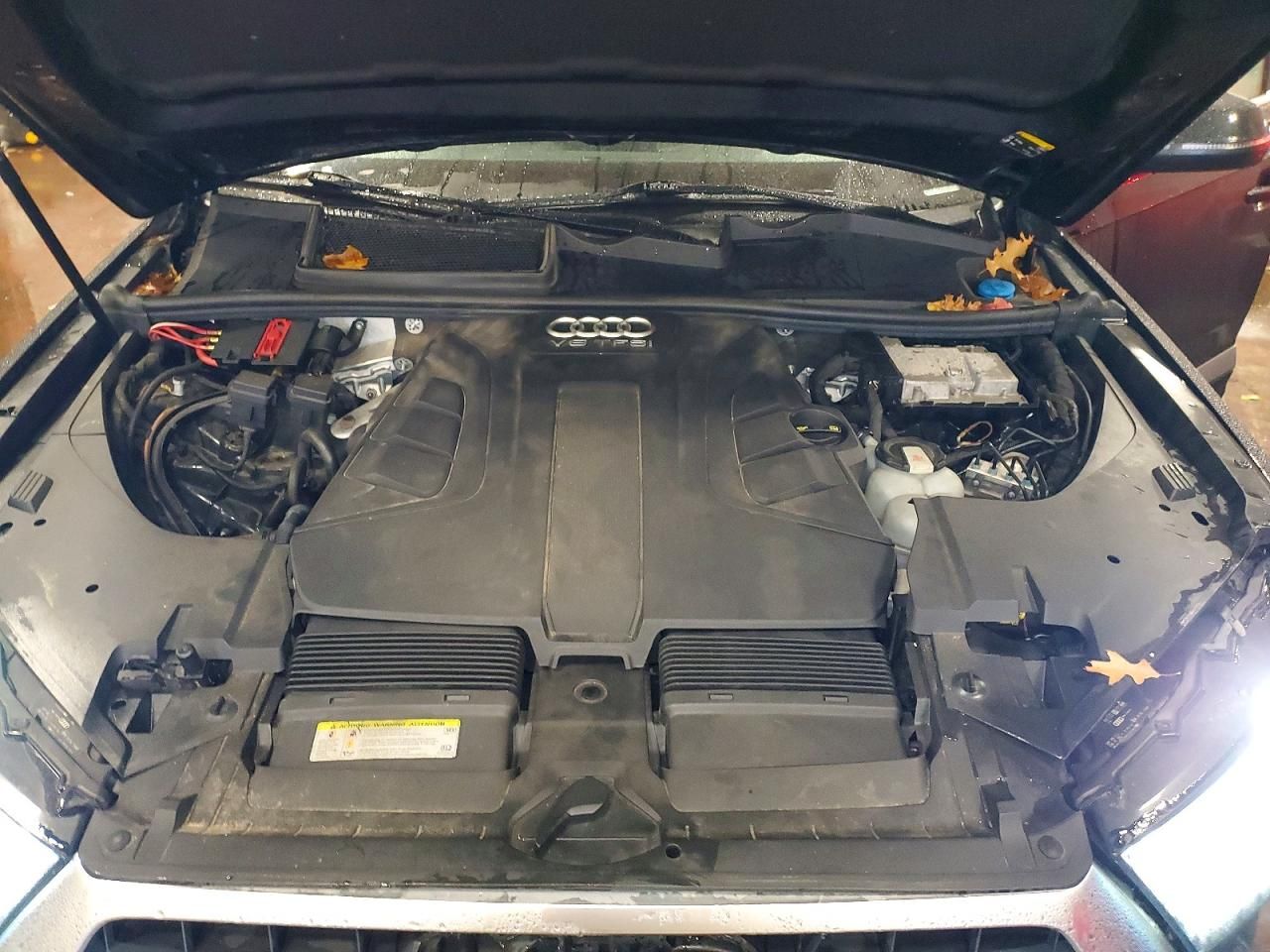 2017 Audi Q7 Prestige