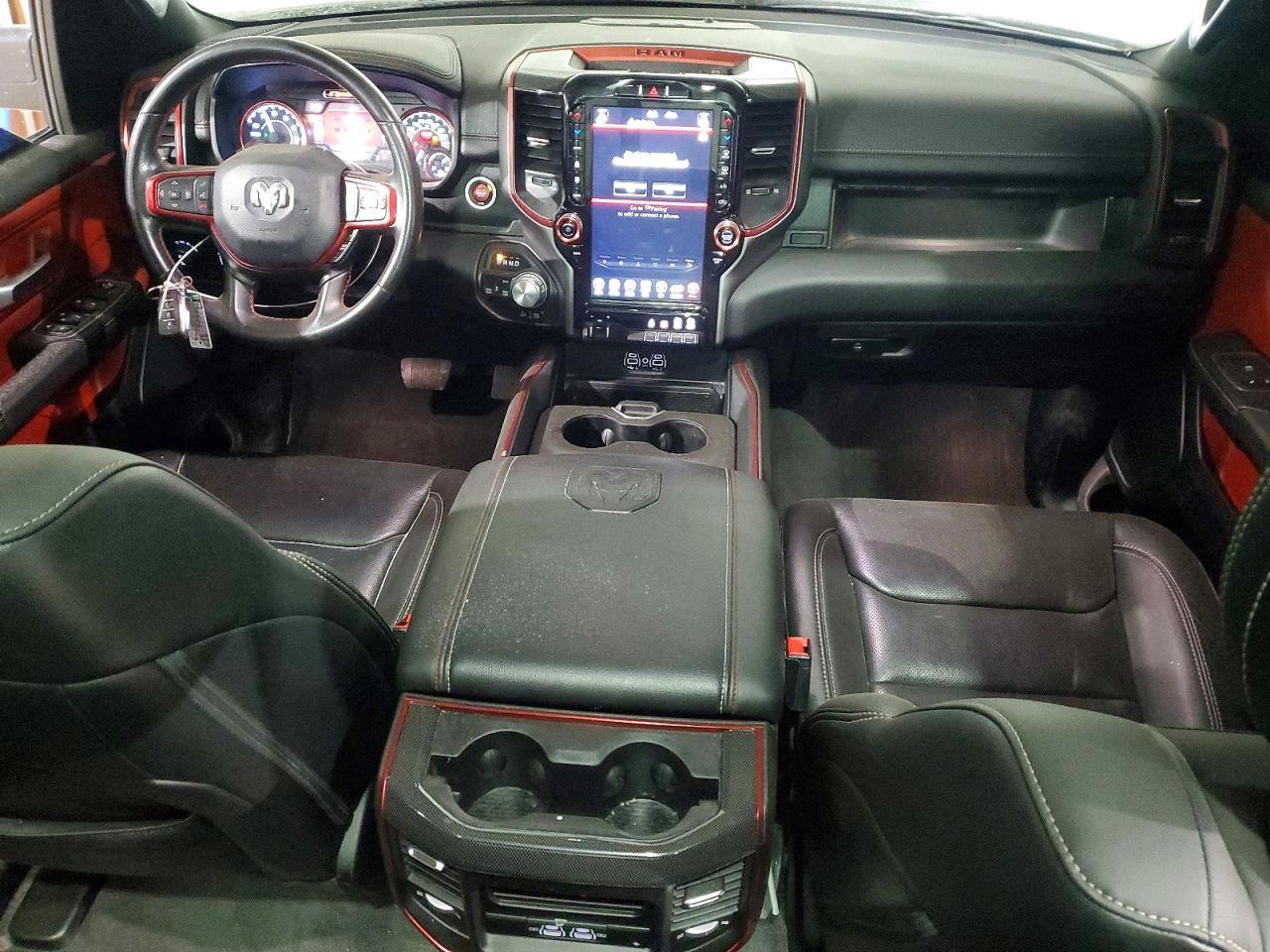 2021 Dodge Ram 1500 Rebel