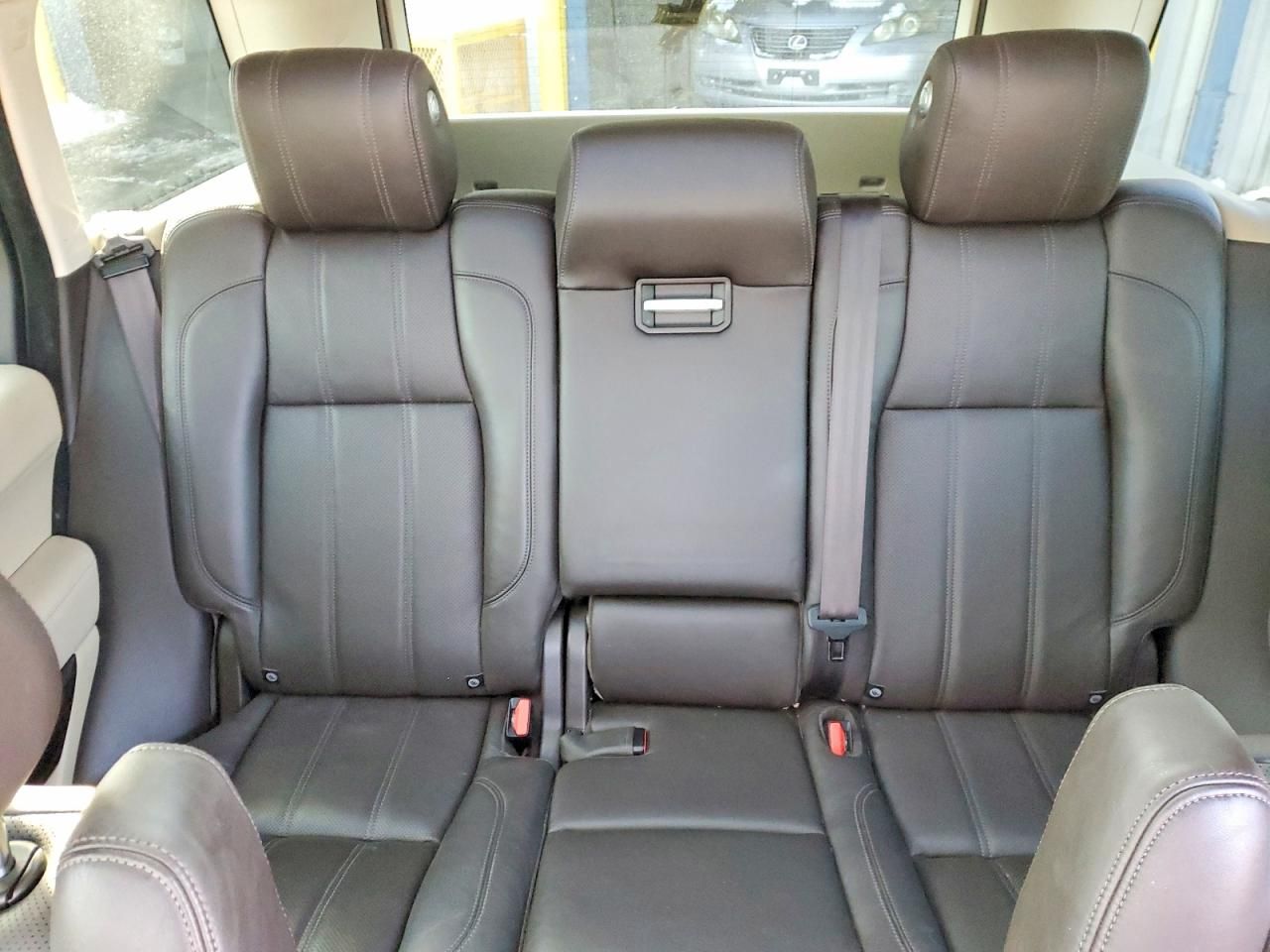 2017 Land Rover Range Rover Supercharged