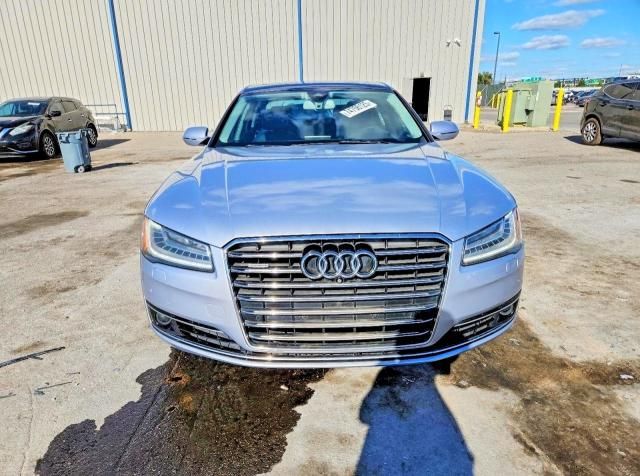 2015 Audi A8 l tdi Quattro