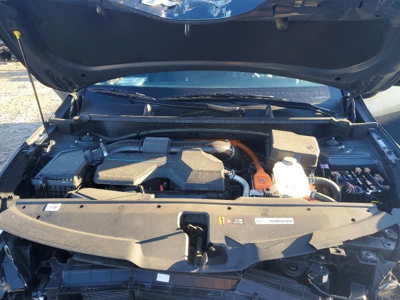 2024 KIA Sportage x Line