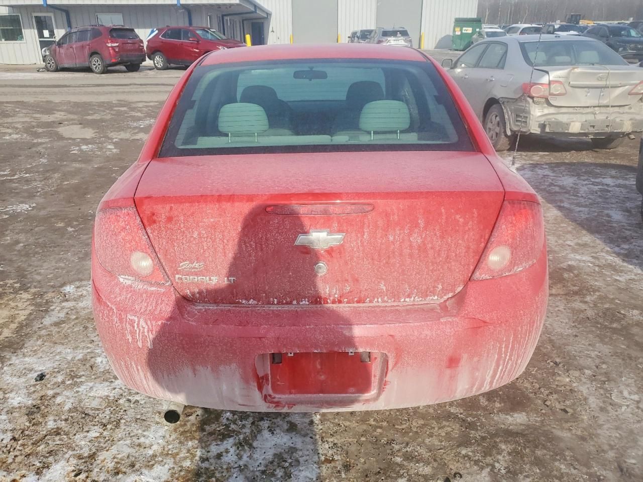 2008 Chevrolet Cobalt lt