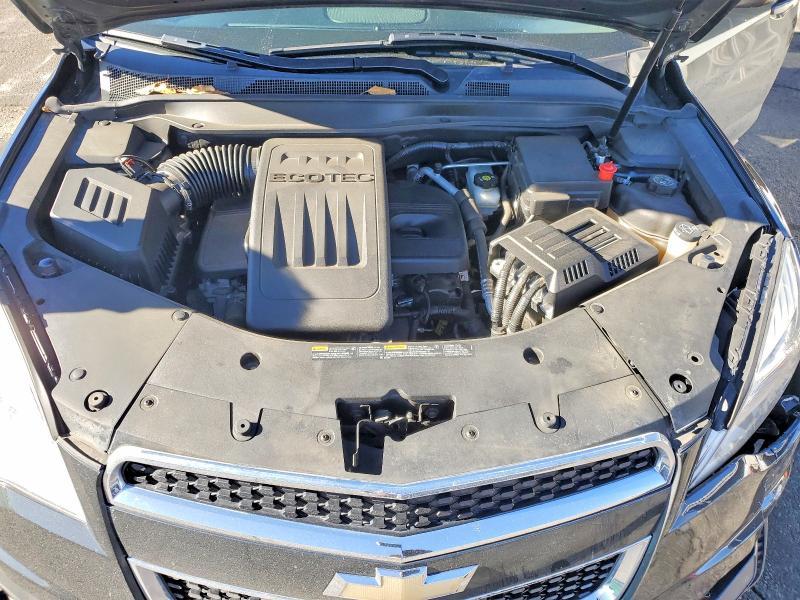 2012 Chevrolet Equinox lt