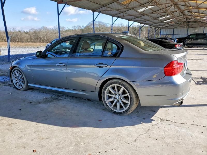 2011 BMW 328 i