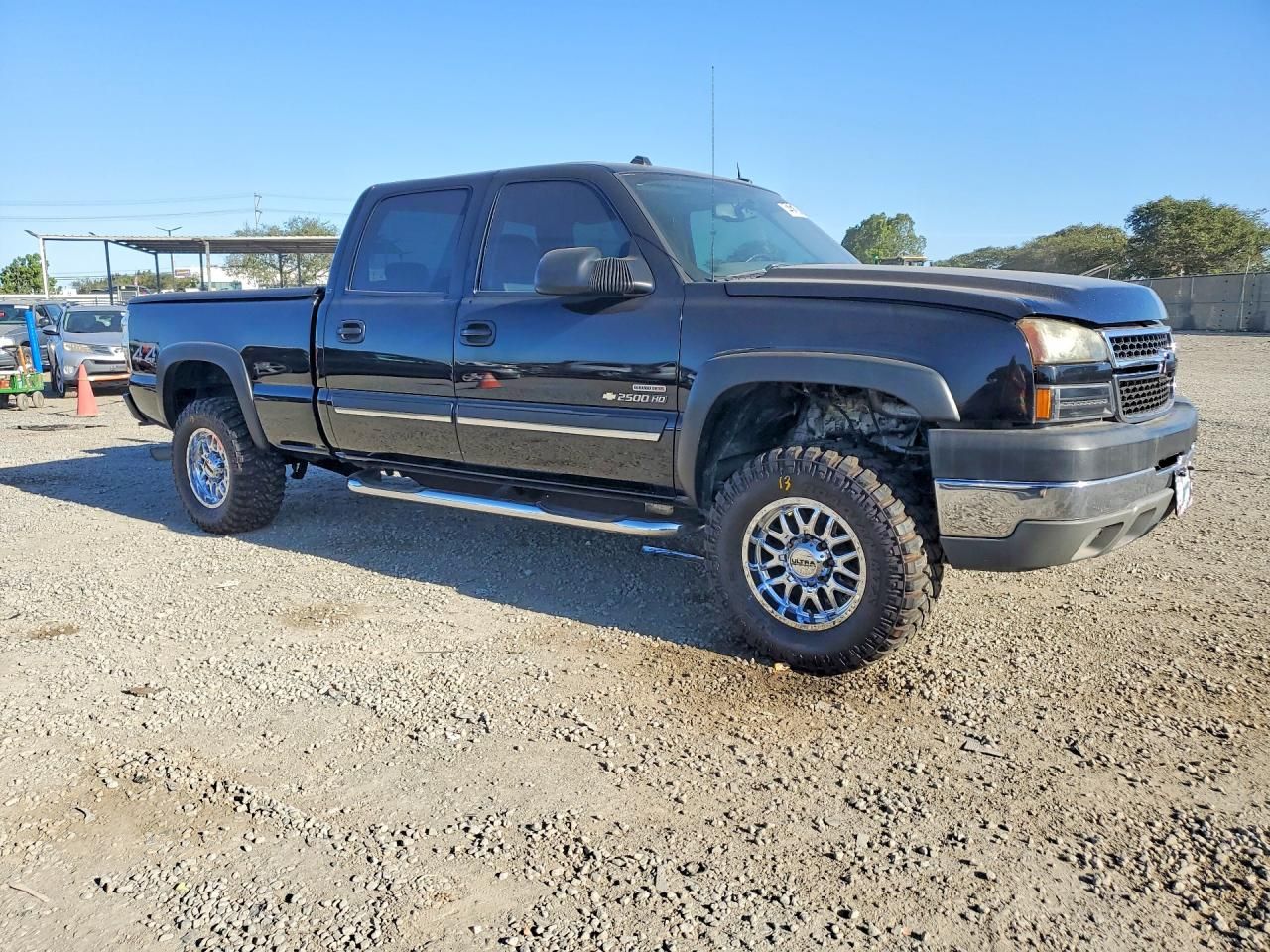 2005 Chevrolet Silverado K2500 Heavy Duty