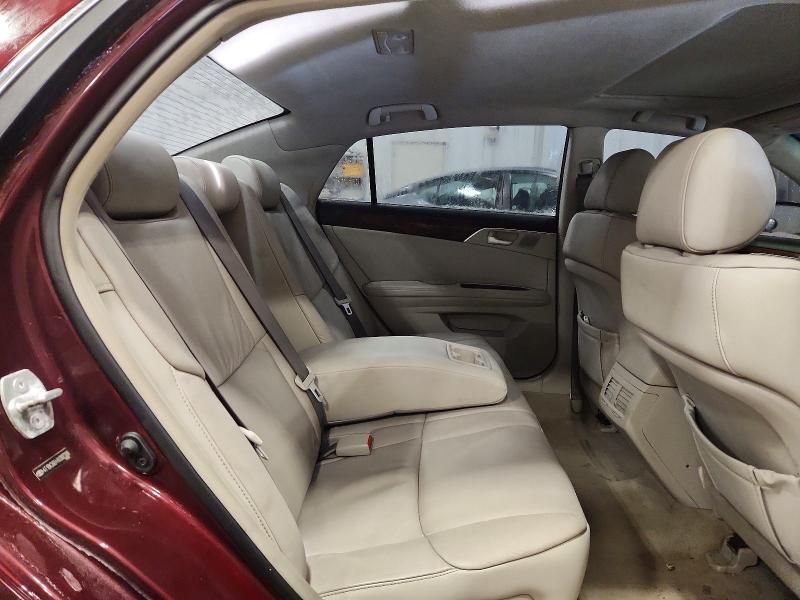 2008 Toyota Avalon xl