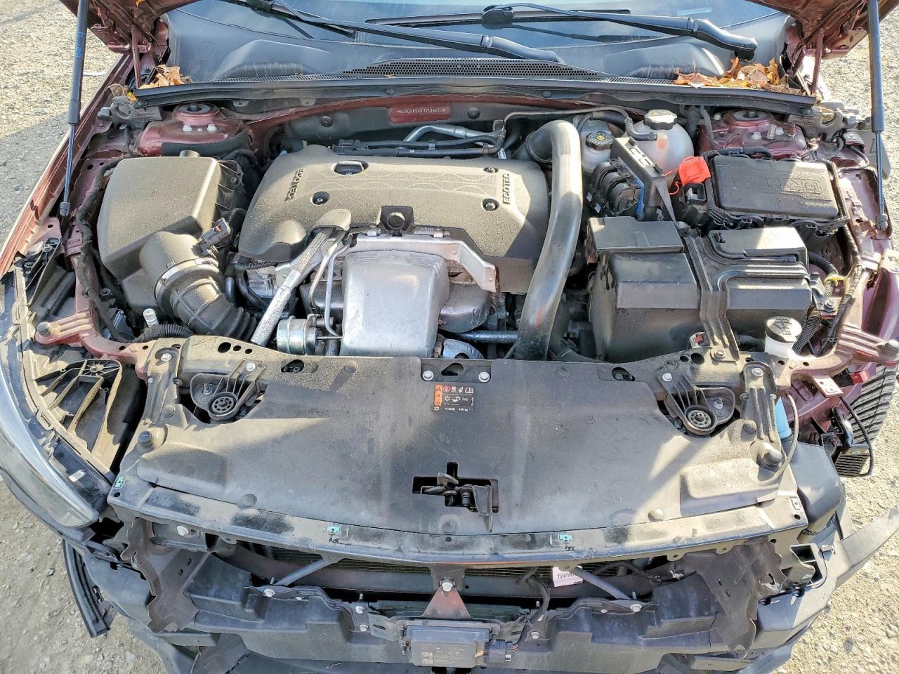 2018 Buick Regal Tourx Essence