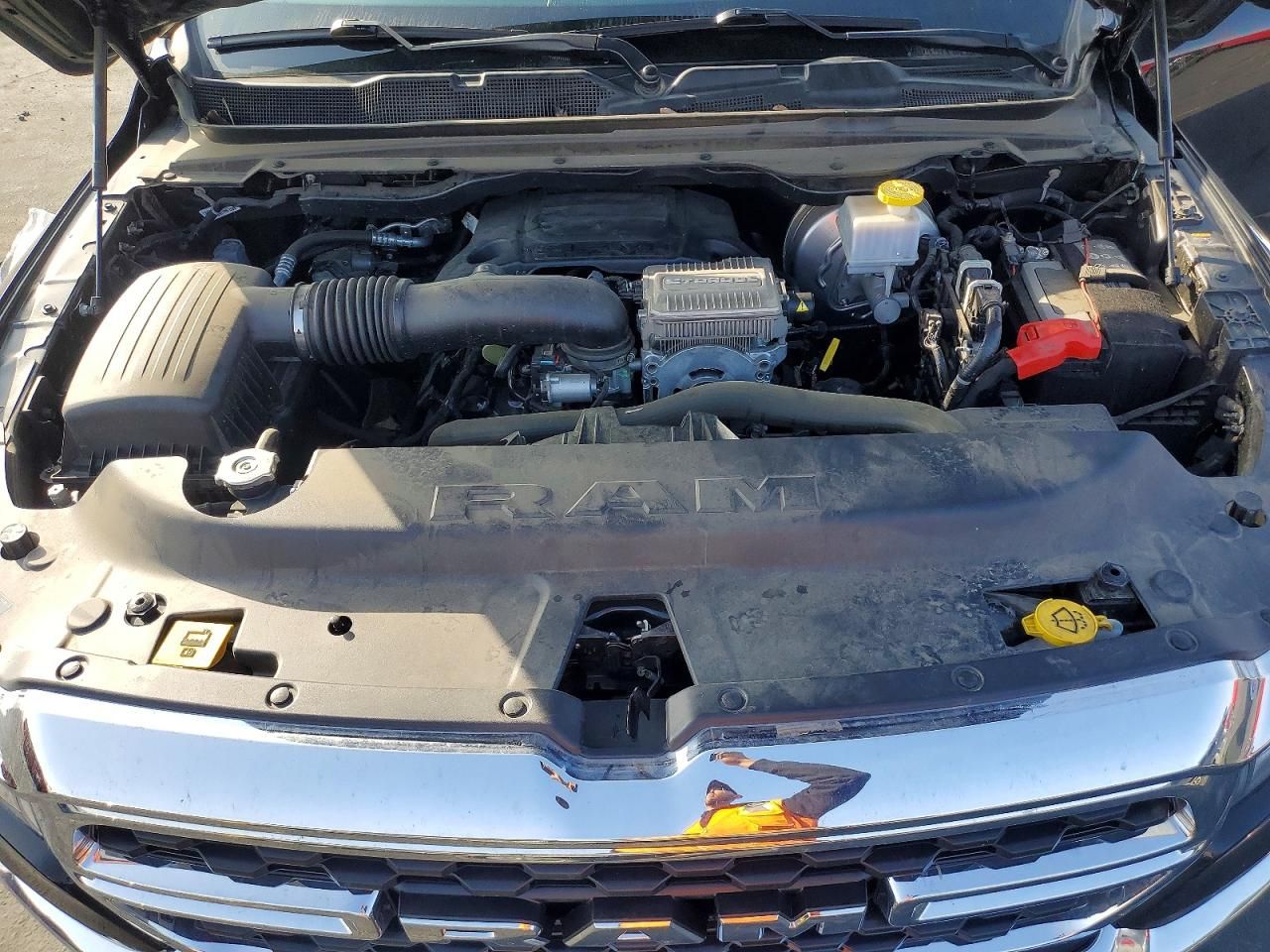 2023 Dodge Ram 1500 big Horn/lone Star