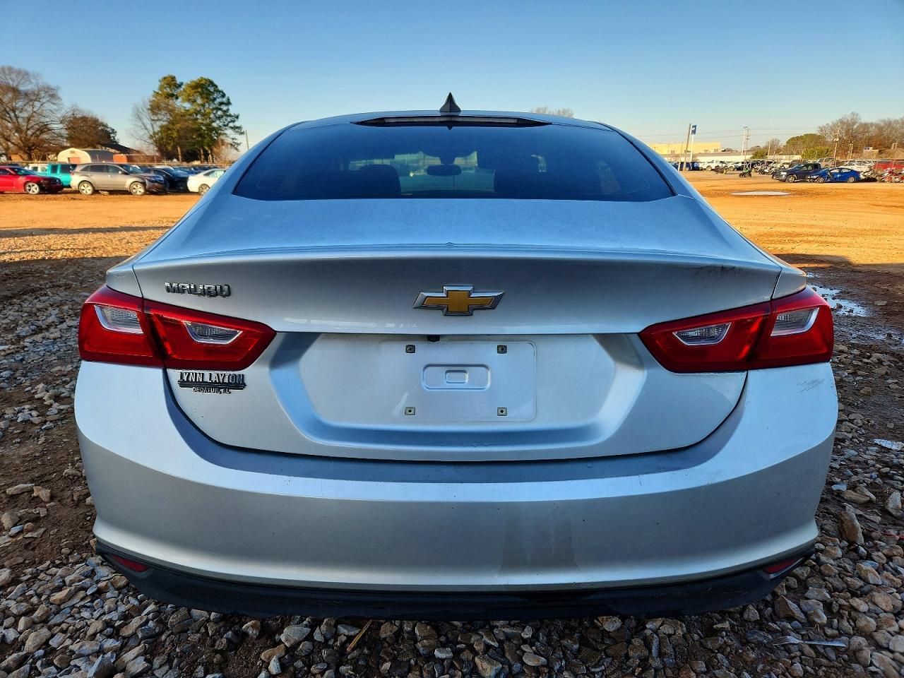 2020 Chevrolet Malibu ls