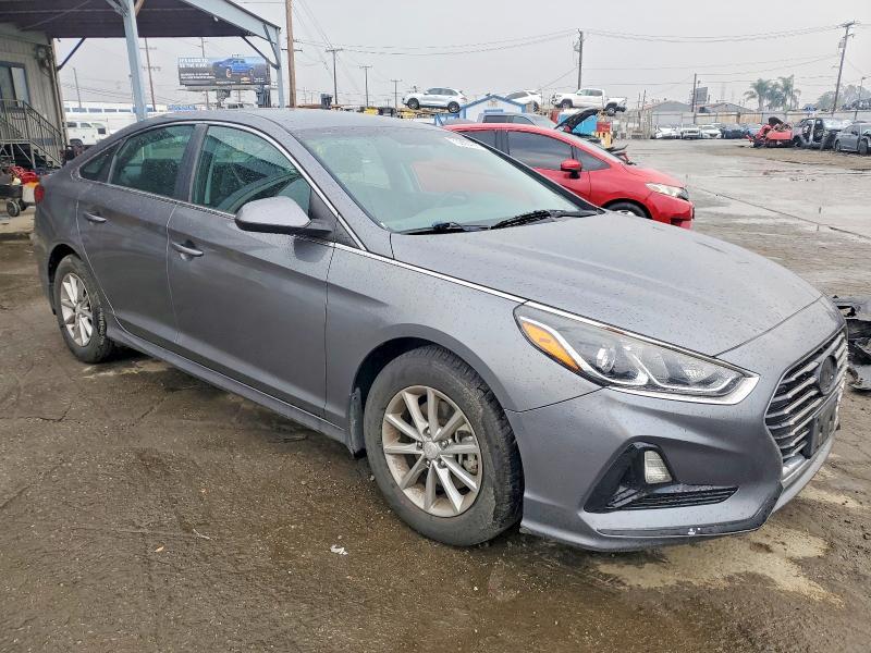 2018 Hyundai Sonata se