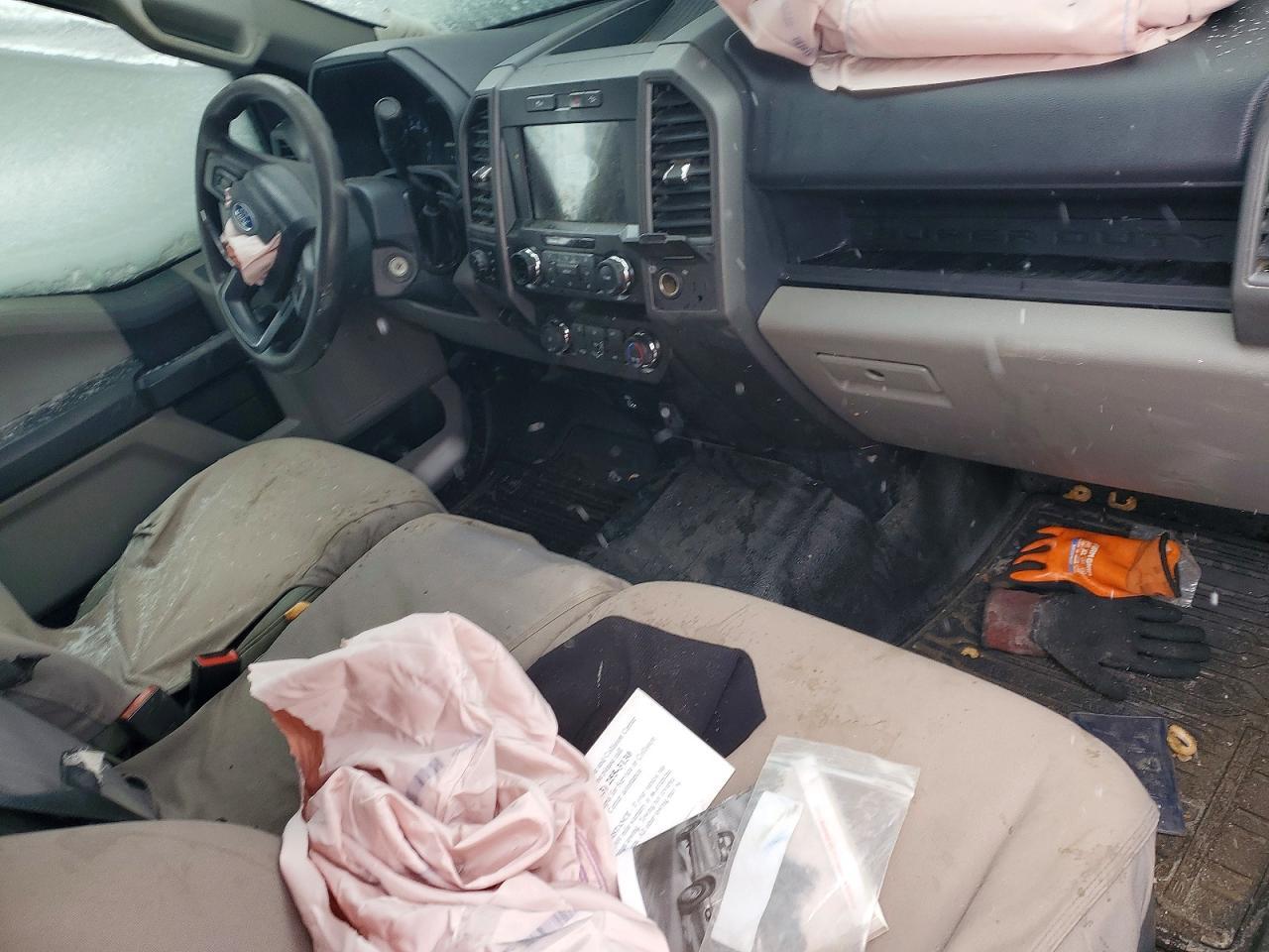 2022 Ford F350 Super Duty